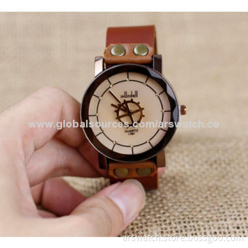 Fancy Automatic Watch with Japan Movement for Ladies